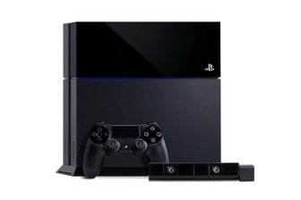Playstation 4 予約完了 First Limited Pack with Playstation Camera