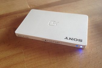 iPhone/iPadでEdyにチャージできるRC-S390レビュー
