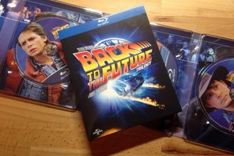 BACK TO THE FUTURE BD BOXをオススメするこれだけの理由