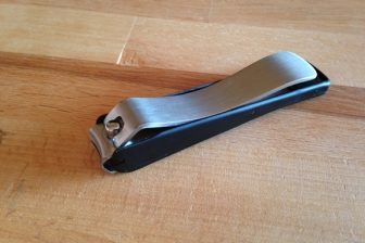貝印の爪切りがすこぶる使いやすい件