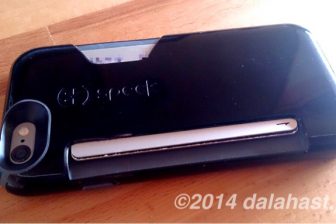 iPhone 6に最適 おさいふケータイになるケース CandyShell CARD