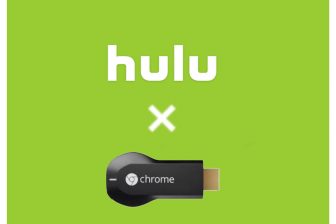 HuluはChromecastとの相性抜群 1ヶ月無料キャンペーン中