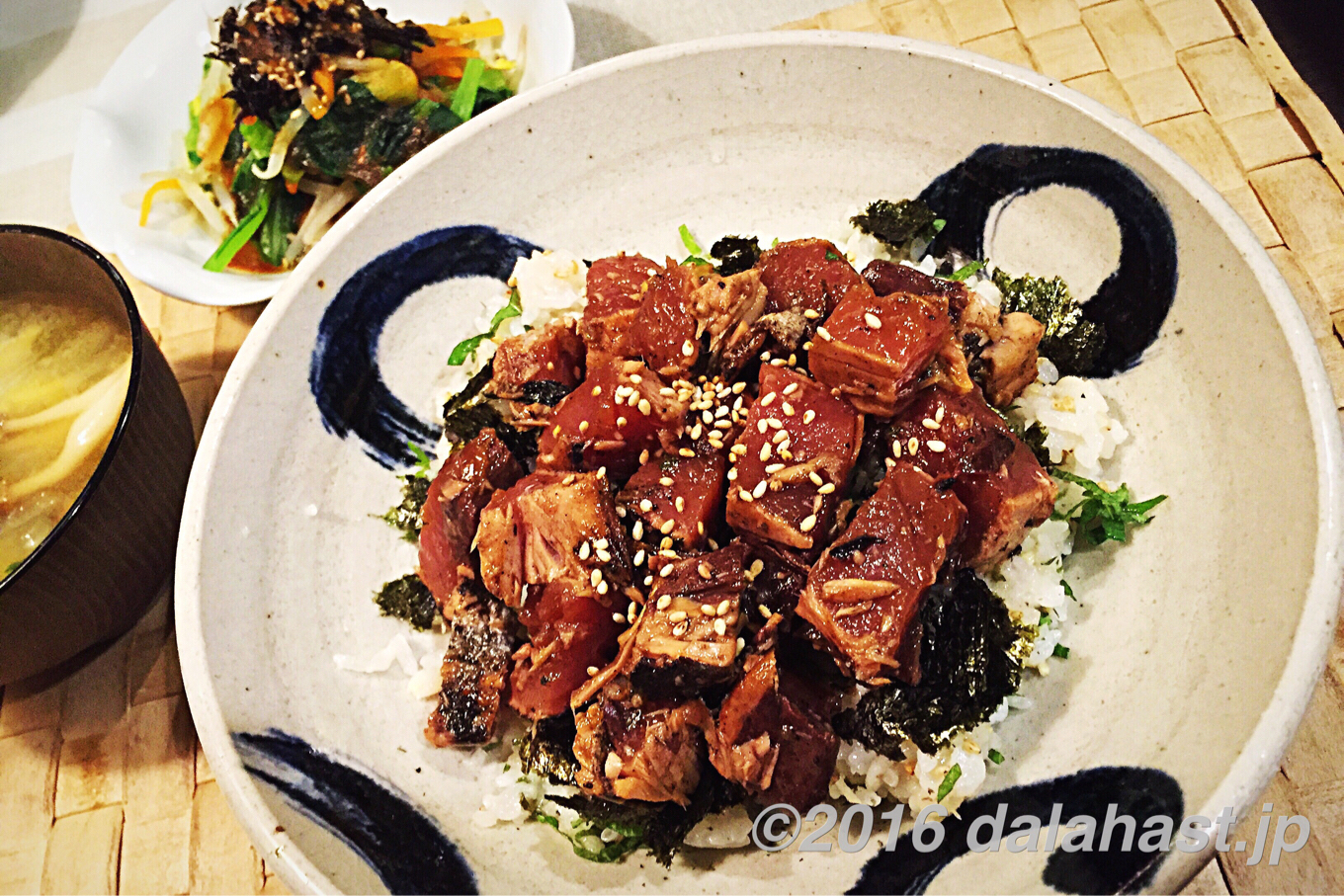 【レシピ】漁師飯「てこね寿司」 三重県伊勢志摩の郷土料理をつくってみた