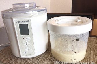 【ヨーグルティアS】無添加の塩麹の簡単レシピ 温度管理もおまかせで6時間でできる時短技