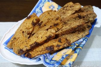 【米ぬか生活】 米ぬかでつくる、ヘルシーなビスコッティ 甘味と香ばしさをアップする活用術