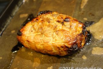 【レシピ】 はちみつ味噌で仕込むローストポーク(焼き豚)