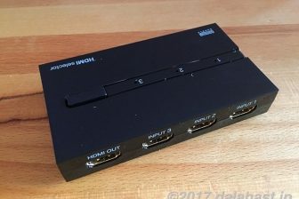 【2017年版】HDMI切替器・セレクターのオススメ5選 HDMI端子不足を解消!