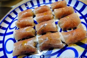 【レシピ】 生ハムの握り寿司 バルサミコ酢の酸味と柚子胡椒のアクセントが癖になる洋風寿司