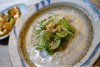 【レシピ】冷や汁 そうめんの漬けだれにもあう、夏バテ解消の宮崎の郷土飯