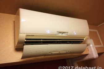 【レビュー】 エアコン風除けルーバー 吹き出す直風を防いで快眠!