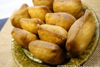 【レシピ】 土井先生のいなり寿司 味のしみた油揚げと寿司飯のバランスが絶妙なおいなりさん