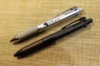 書き心地最高!所有欲を満たす、三菱ジェットストリーム 4&1 多機能油性ボールペンは普段使いにオススメ