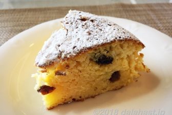 【レシピ】 ホットケーキミックスでつくる、酒粕ケーキ(炊飯器使用)しっとりと芳香な大人のケーキ