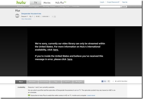 hulu_error