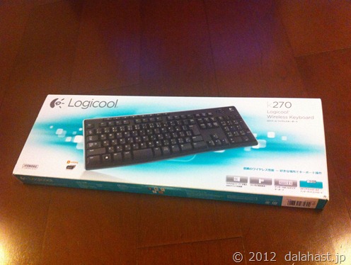 K270_keyboard