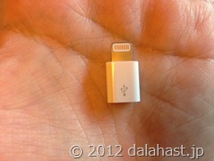 Lightning micro USB2