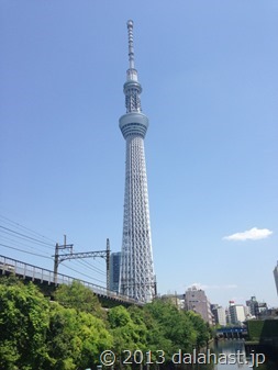 スカイツリー