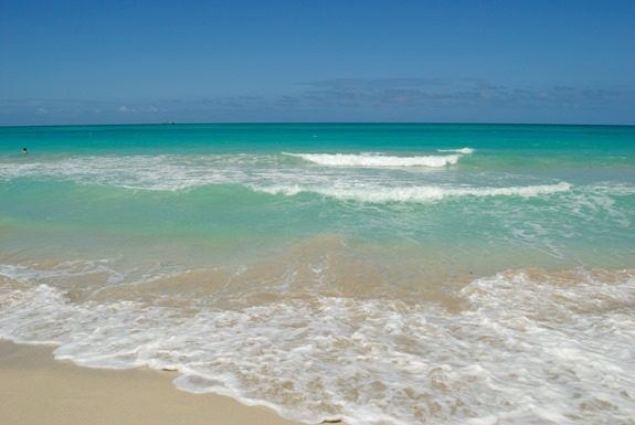 Kailua beach