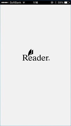 Reader iOS