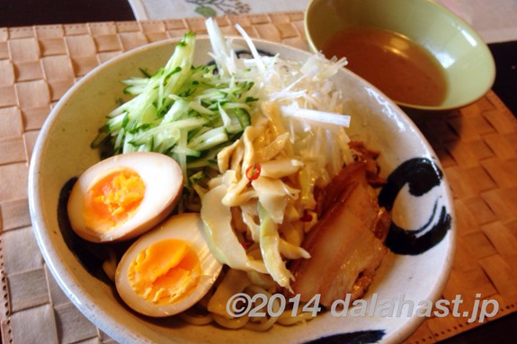 つけ麺トッピング