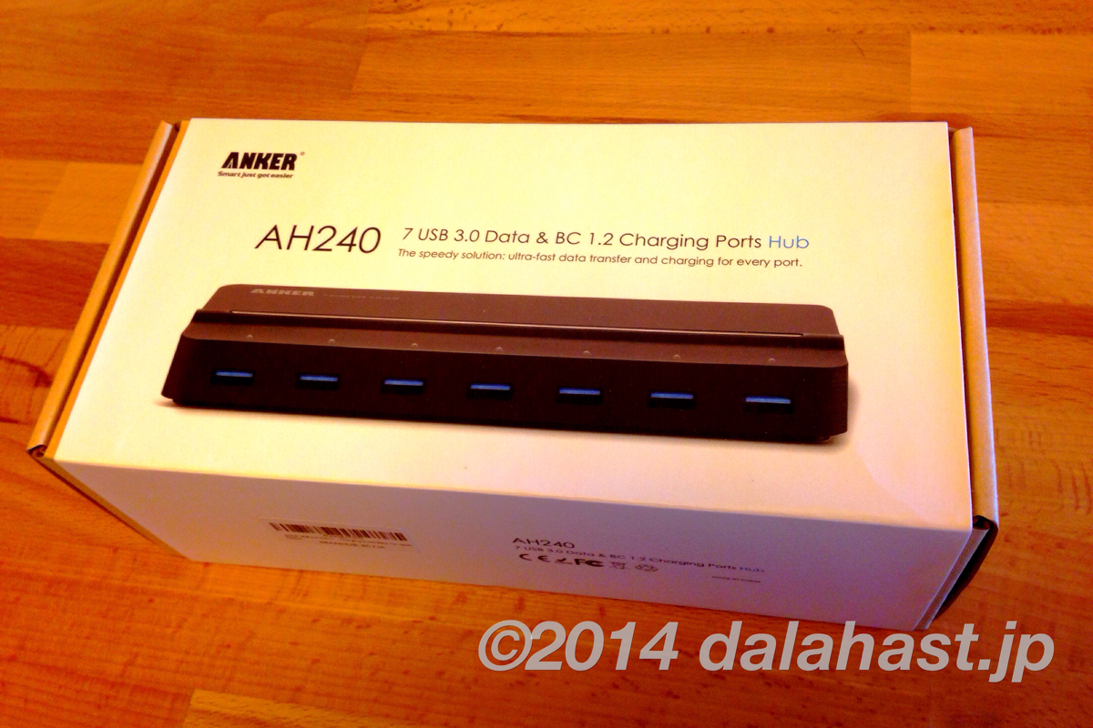 Anker AH240