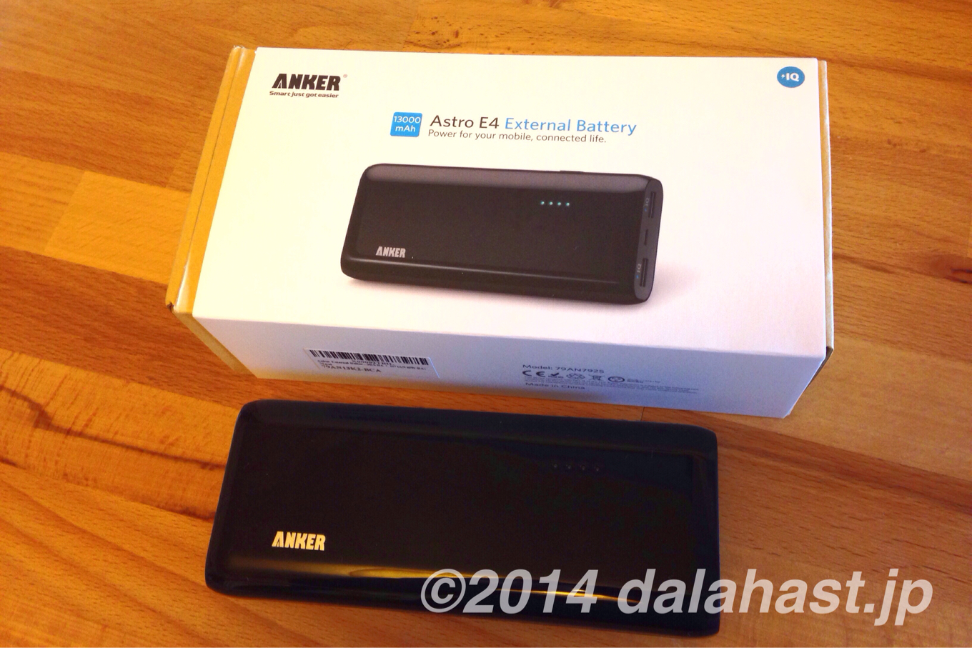 Anker Astro E4