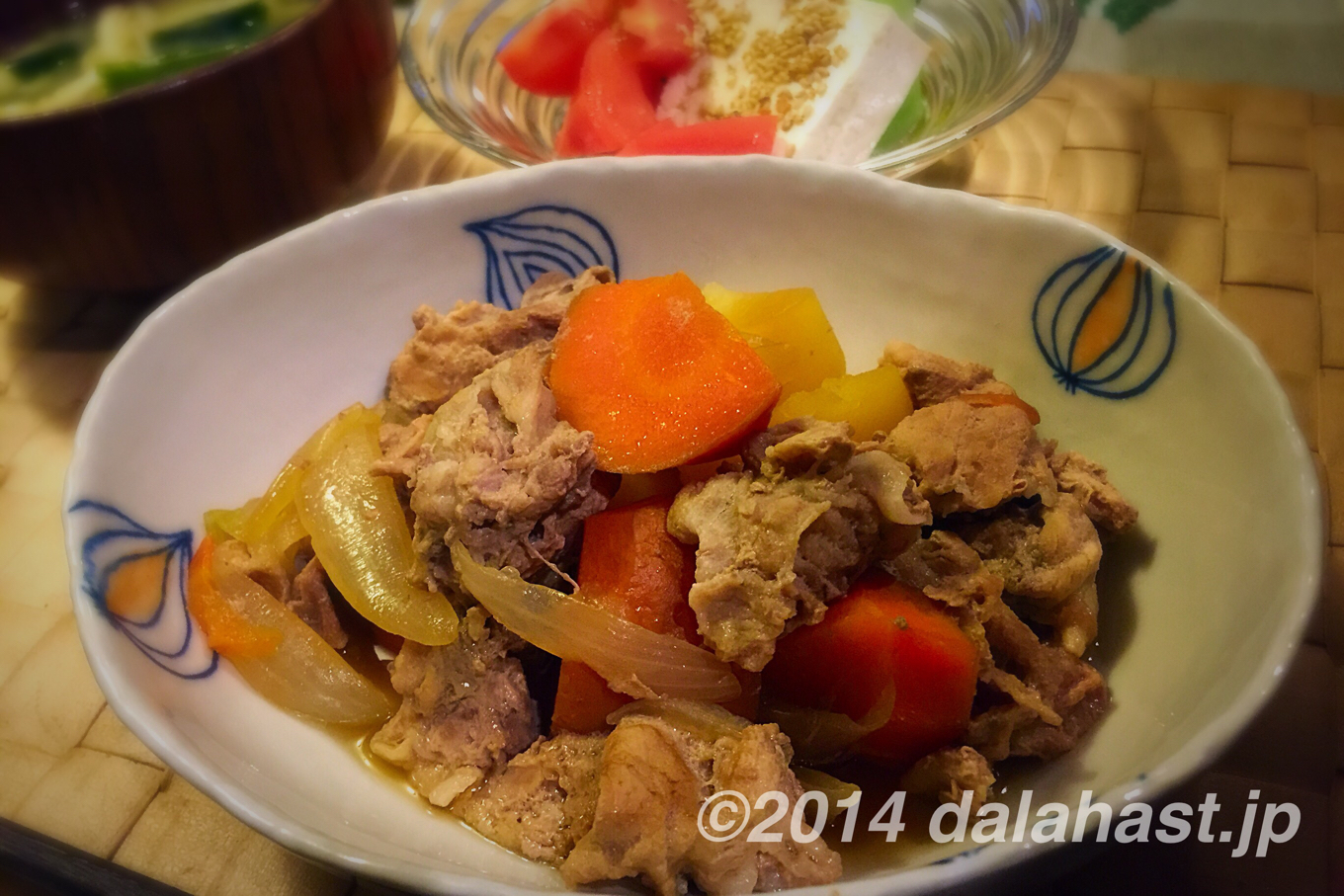 あさイチ 肉じゃが