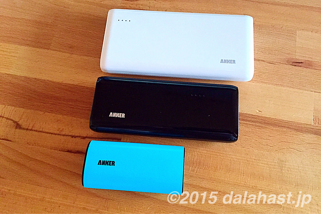 Anker astro E7