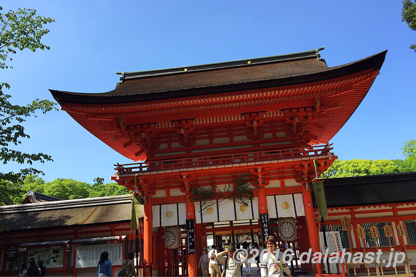 下鴨神社