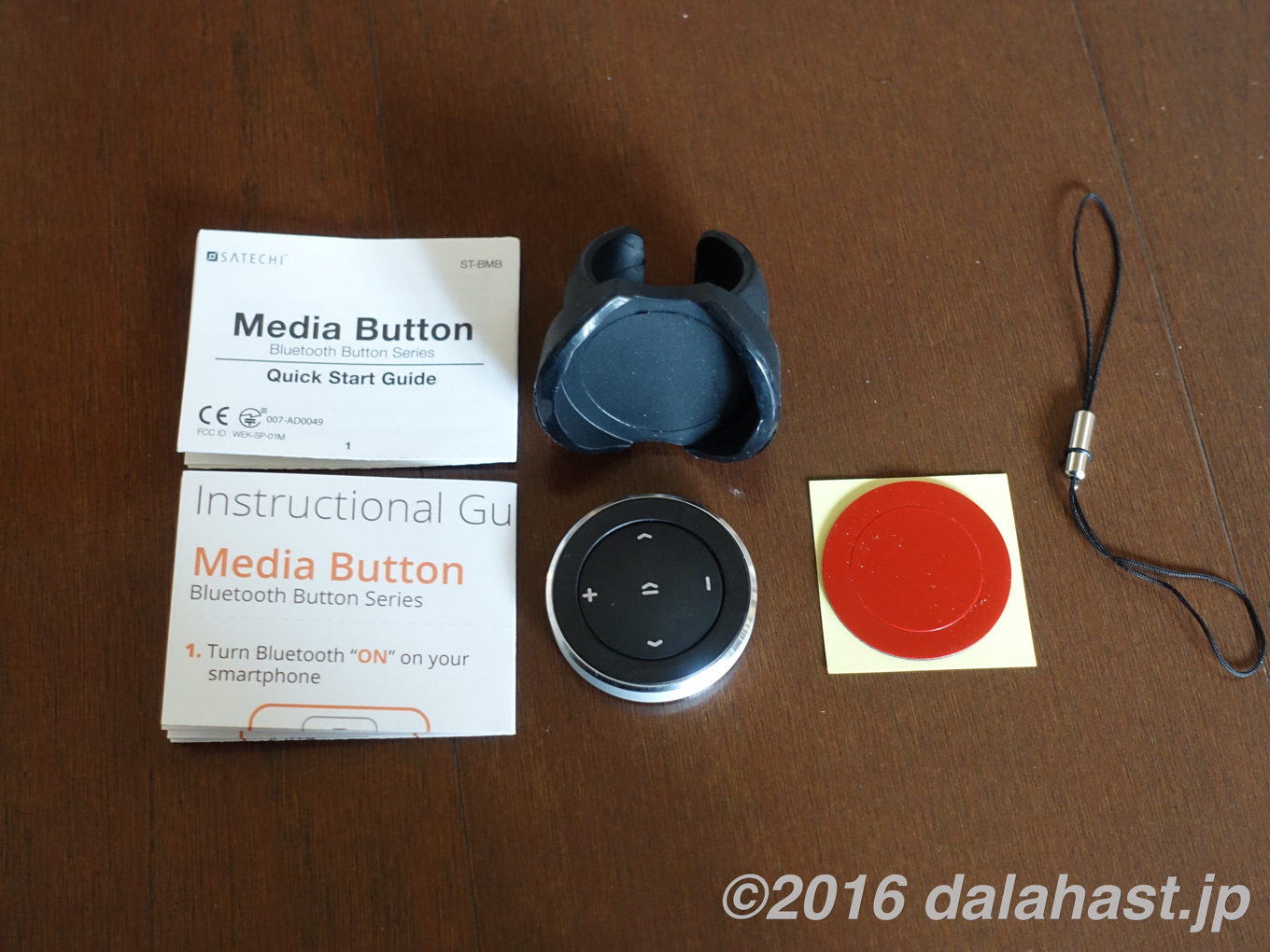 Satechi サテチ Bluetooth ボタンシリーズ 