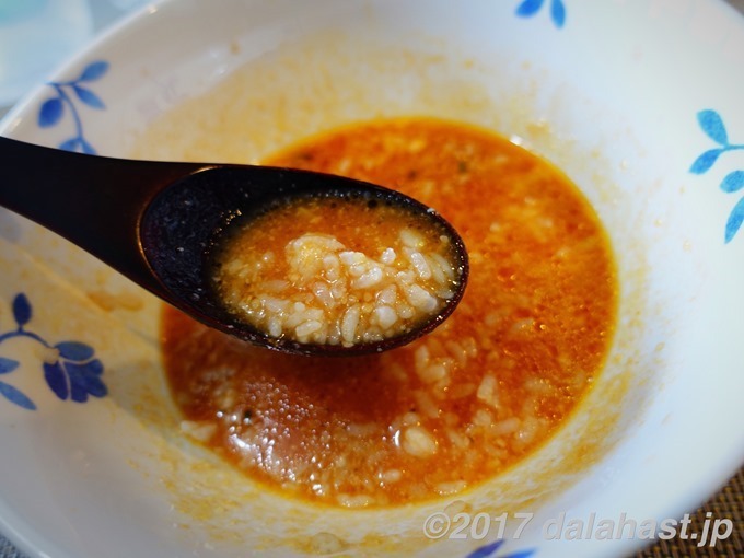 太陽のトマト麺リゾット