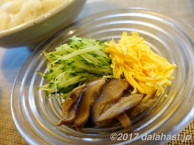 お取り寄せ】高級三輪そうめん「白龍」を食す 万葉より伝わる極細の手延べそうめん 週末限定ビストロパパの日常関心空間