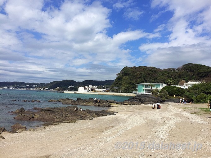 天神島臨海自然教育園