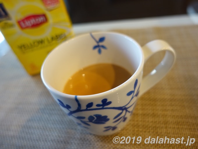 レシピ 即席チャイティー ティーバッグ紅茶でつくるスパイス香るインド式ミルクティー Dalahast Jp 週末限定ビストロパパの日常関心空間