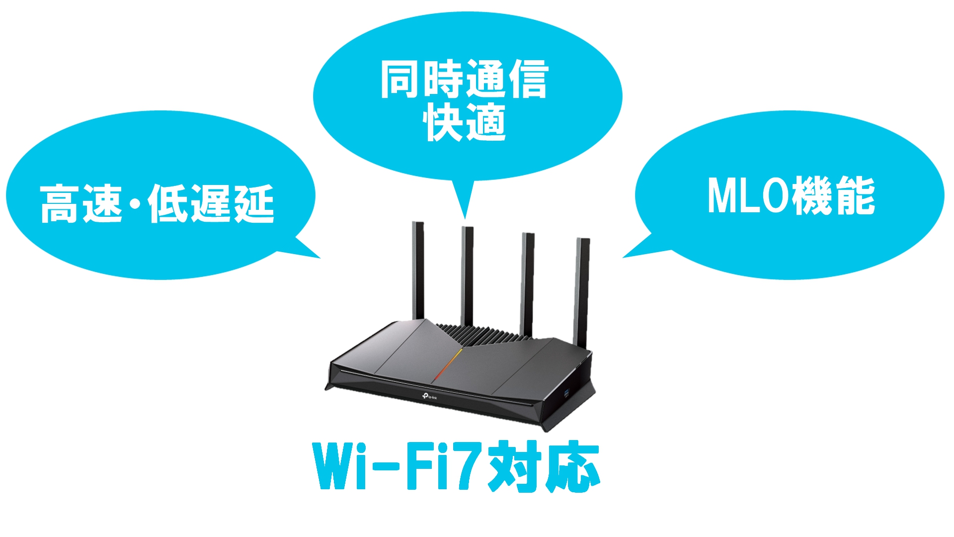 Archer GE230レビュー】ゲームプレイを最適化するWi-Fi7対応